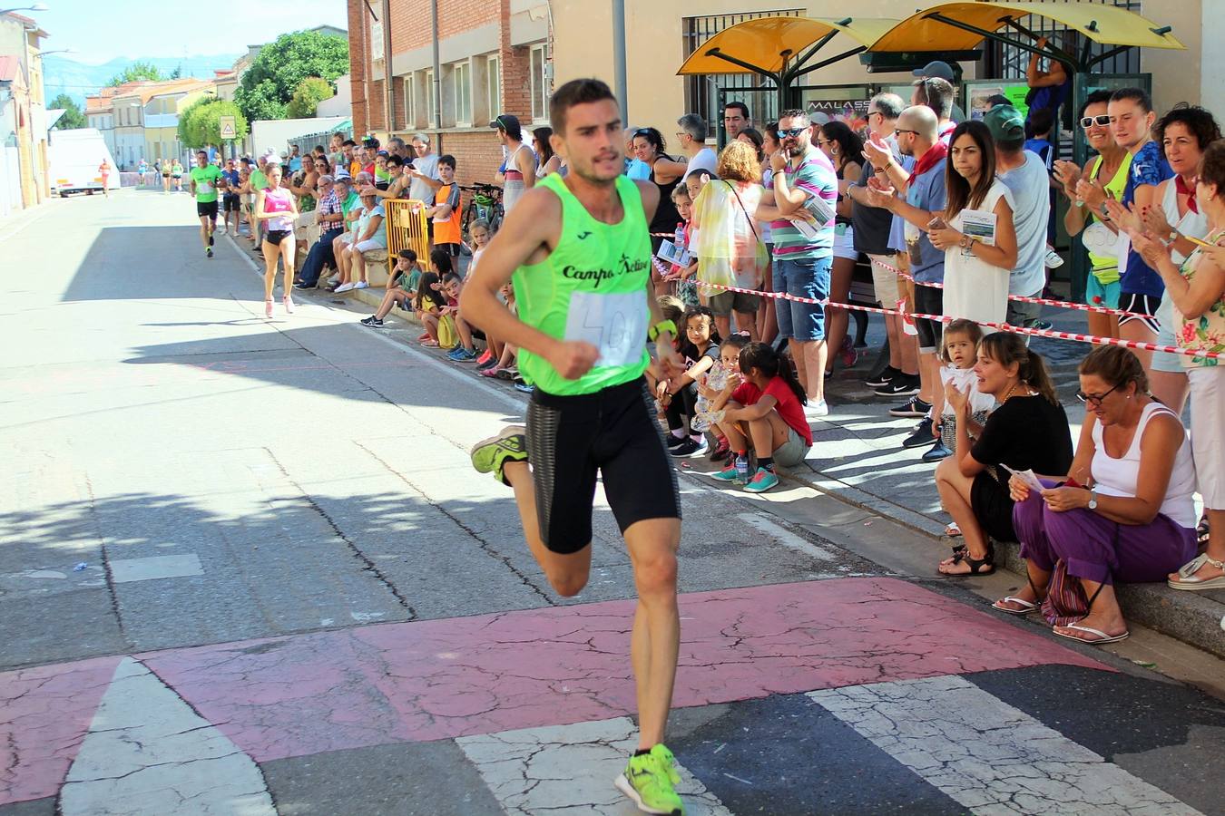 Fotos: XXXIII Cross de Uruñuela, disputado dentro de las fiestas de la Virgen del Patrocinio