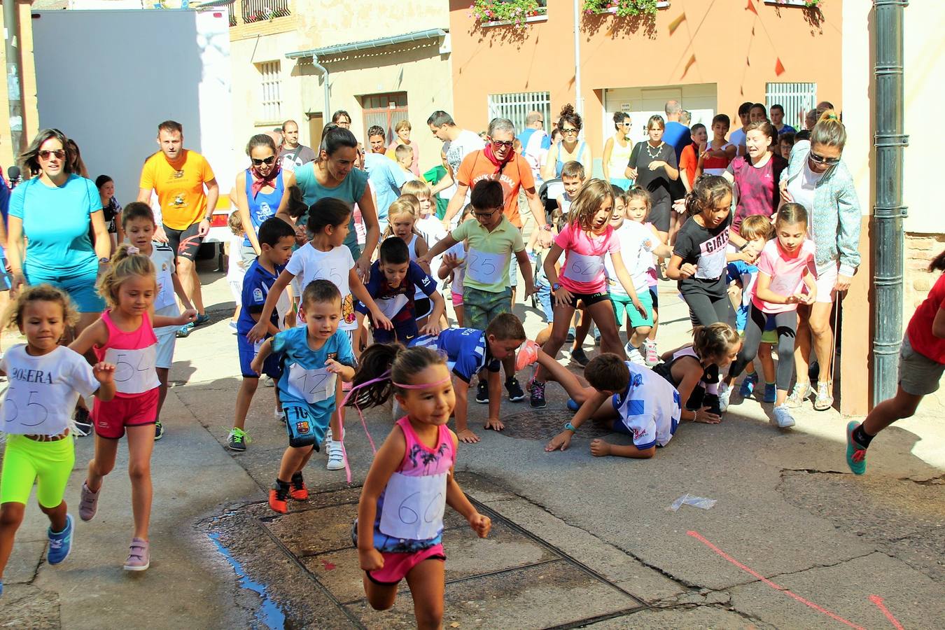 Fotos: XXXIII Cross de Uruñuela, disputado dentro de las fiestas de la Virgen del Patrocinio