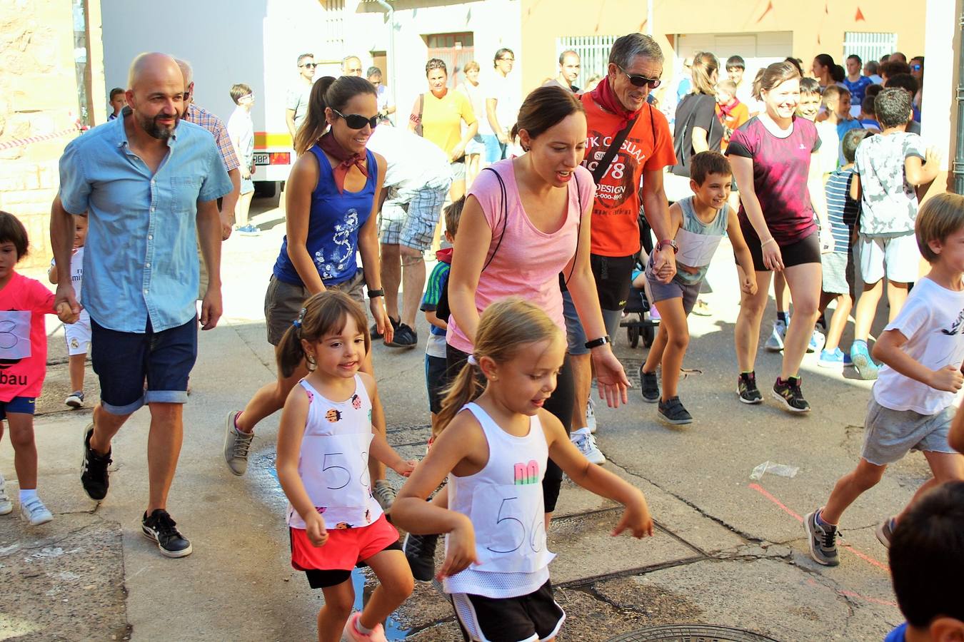 Fotos: XXXIII Cross de Uruñuela, disputado dentro de las fiestas de la Virgen del Patrocinio