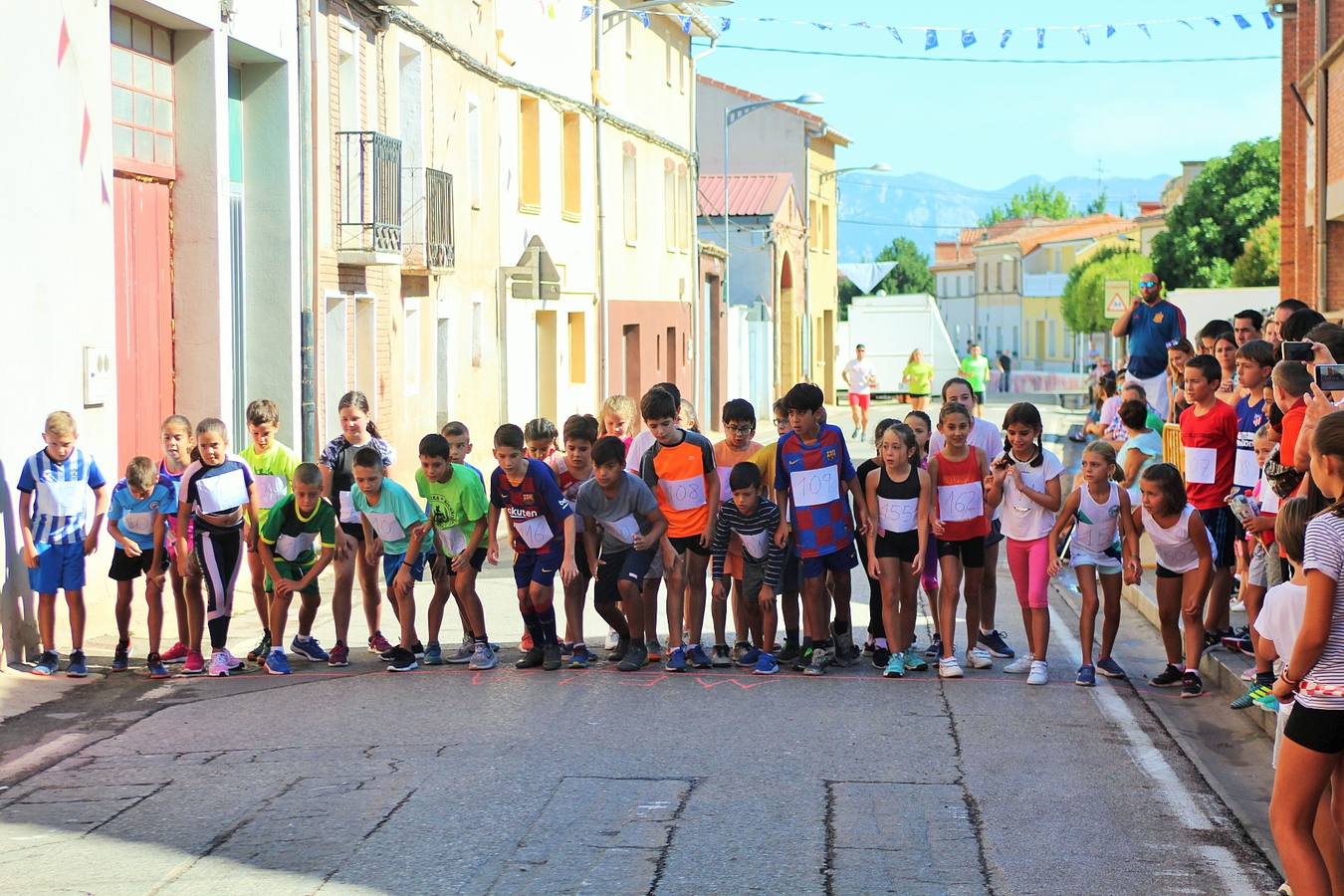 Fotos: XXXIII Cross de Uruñuela, disputado dentro de las fiestas de la Virgen del Patrocinio