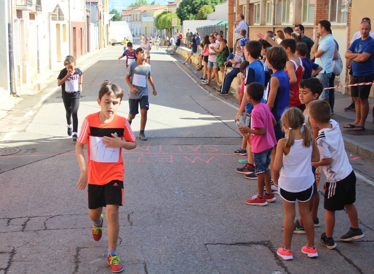 Fotos: XXXIII Cross de Uruñuela, disputado dentro de las fiestas de la Virgen del Patrocinio