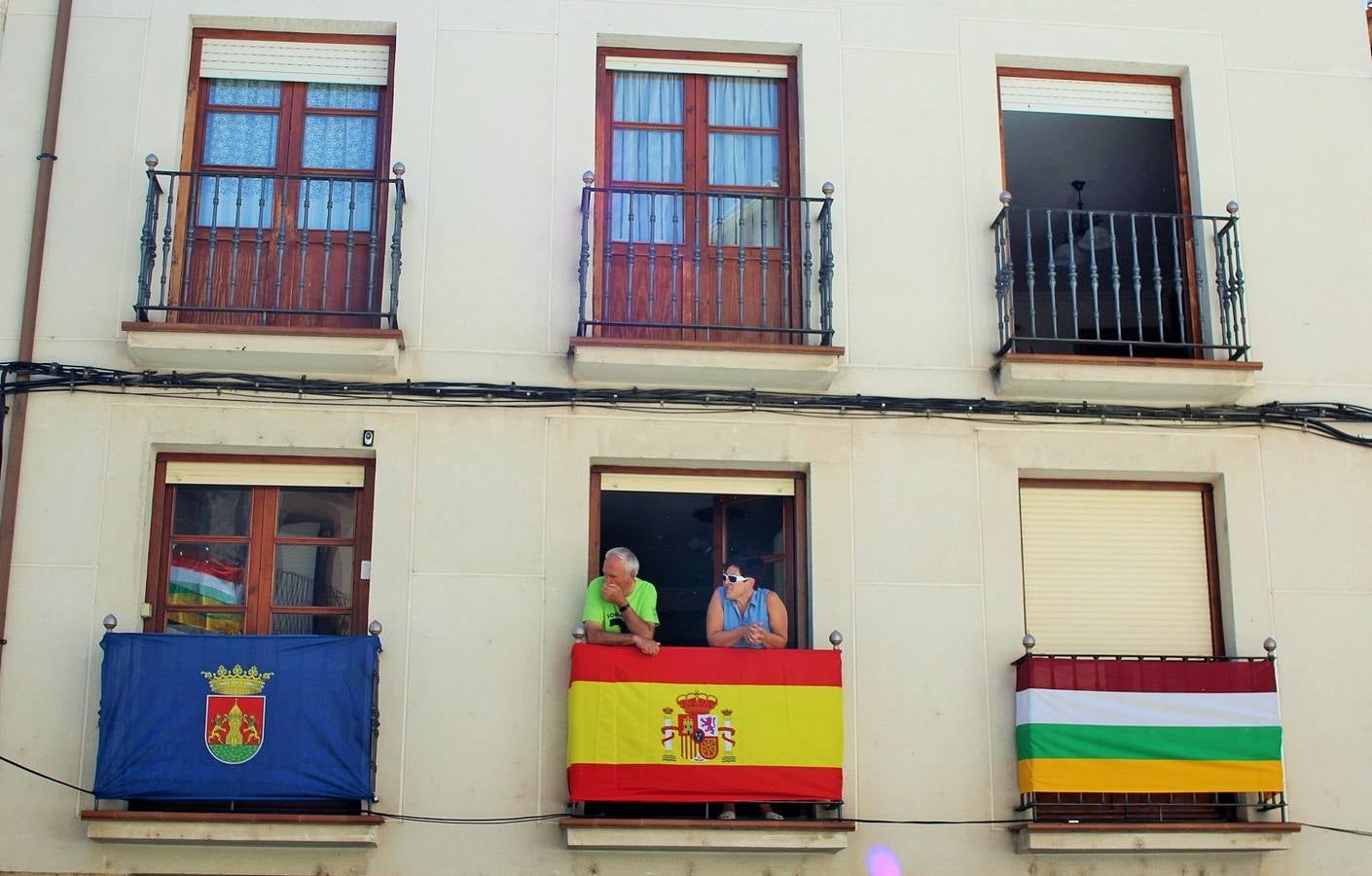 Fotos: XXIV Fiesta de la Solidaridad de Torrecilla en Cameros