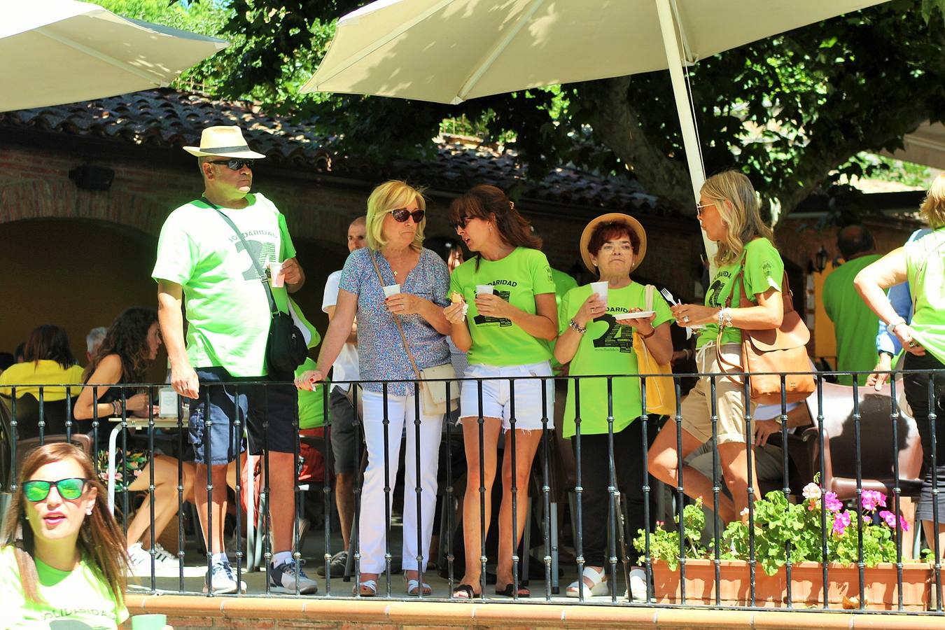 Fotos: XXIV Fiesta de la Solidaridad de Torrecilla en Cameros