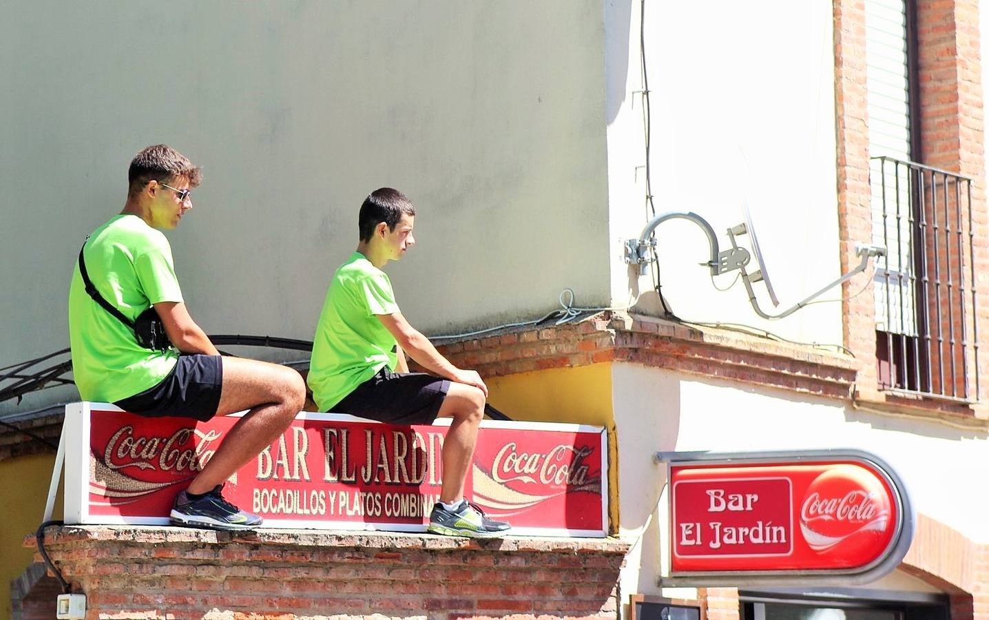 Fotos: XXIV Fiesta de la Solidaridad de Torrecilla en Cameros