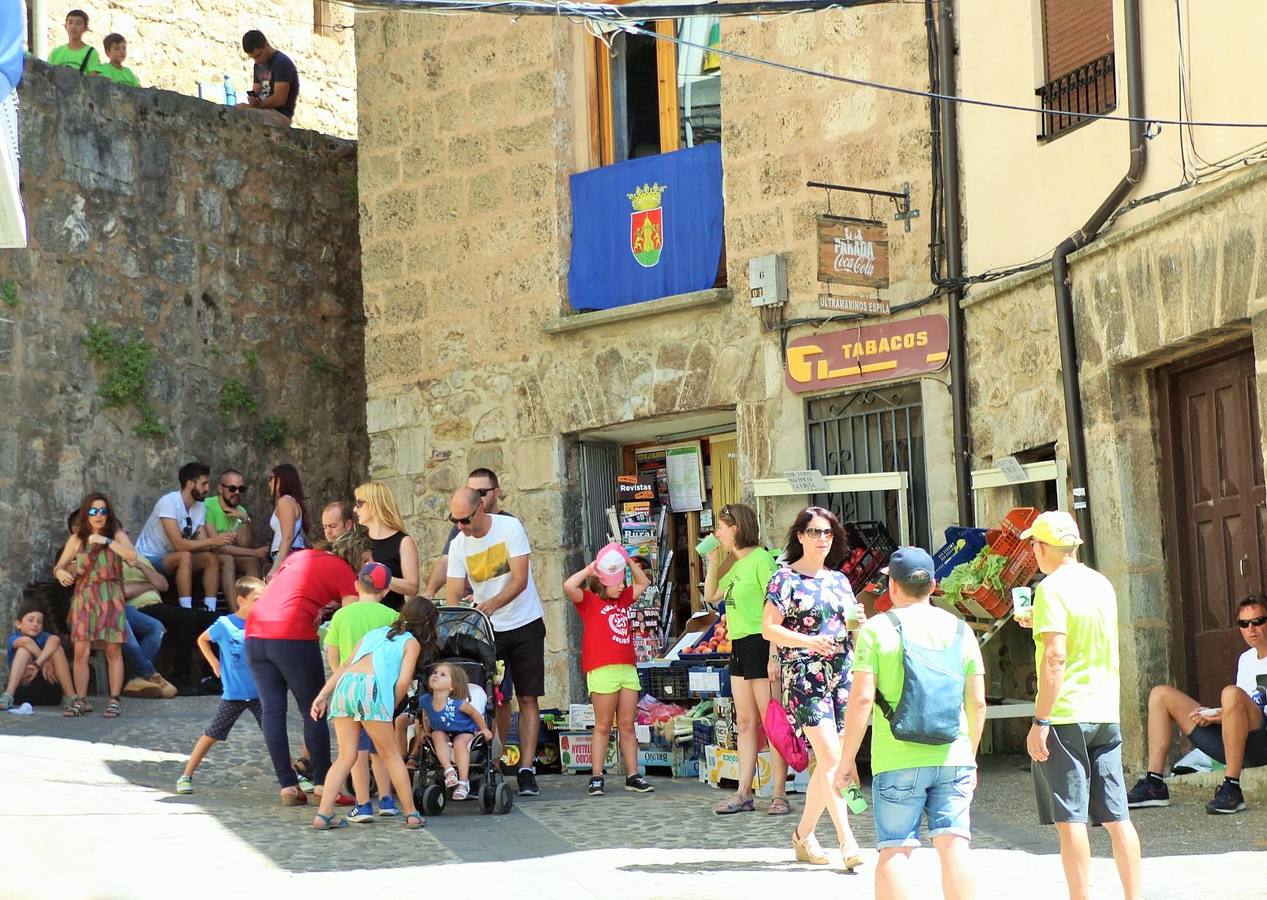 Fotos: XXIV Fiesta de la Solidaridad de Torrecilla en Cameros