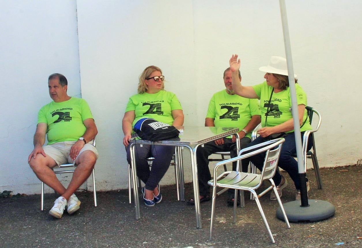 Fotos: XXIV Fiesta de la Solidaridad de Torrecilla en Cameros