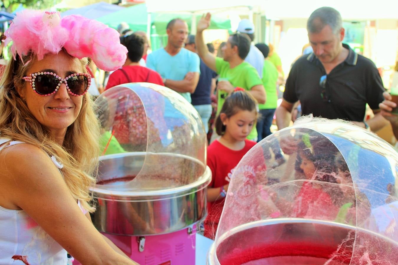 Fotos: XXIV Fiesta de la Solidaridad de Torrecilla en Cameros