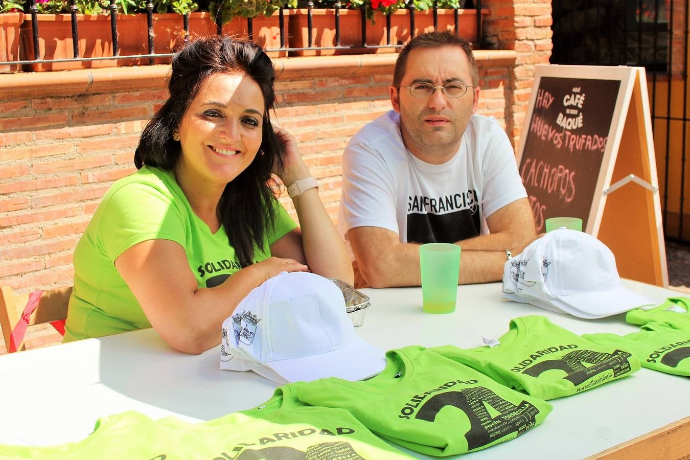 Fotos: XXIV Fiesta de la Solidaridad de Torrecilla en Cameros