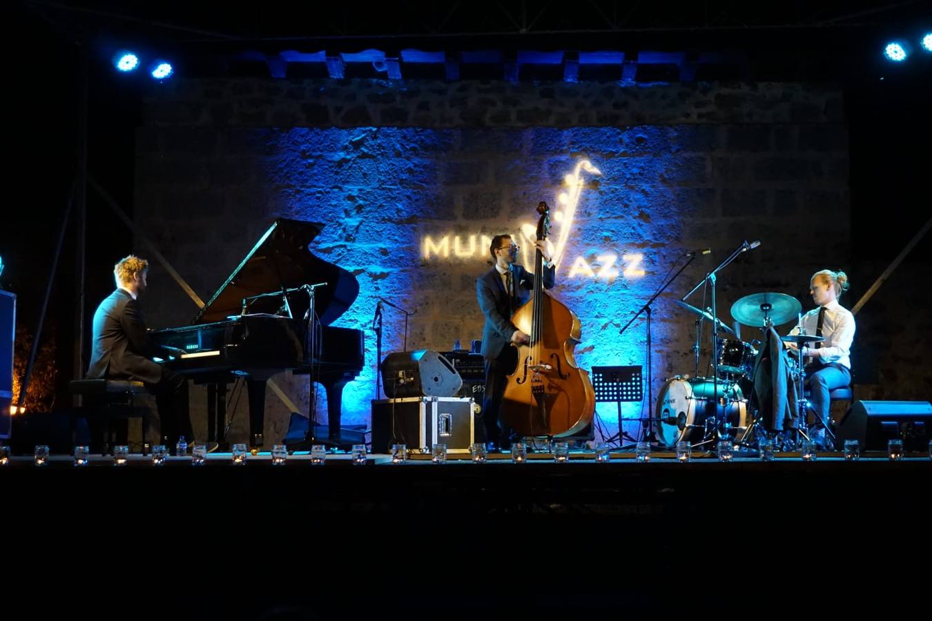 Fotos: Segunda jornada del XVI Munijazz con Magnolia Blue Quintet y MaxMantis Trio