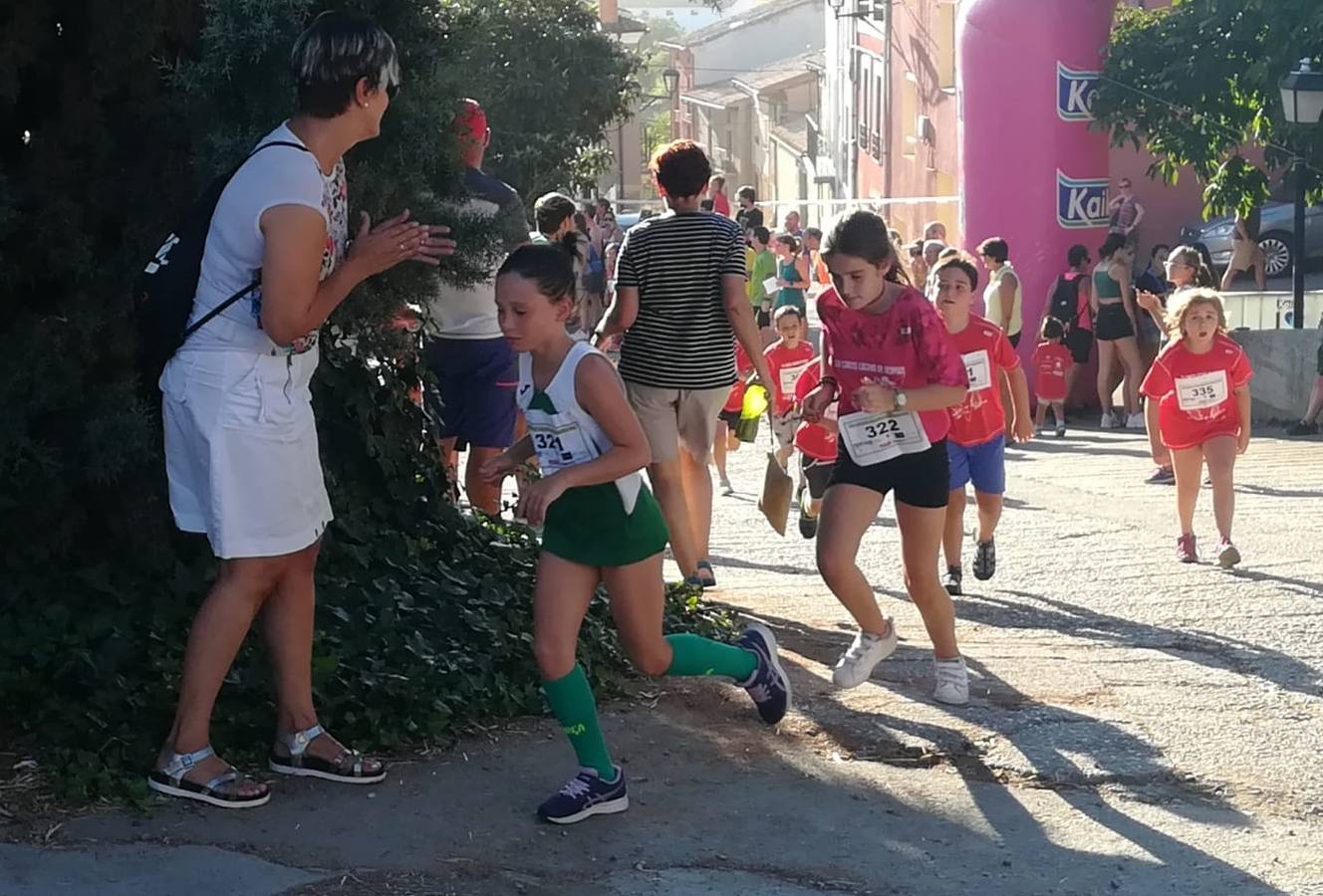 Fotos: Cross Laguna de Hervías