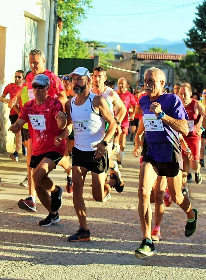 Fotos: Cross Laguna de Hervías