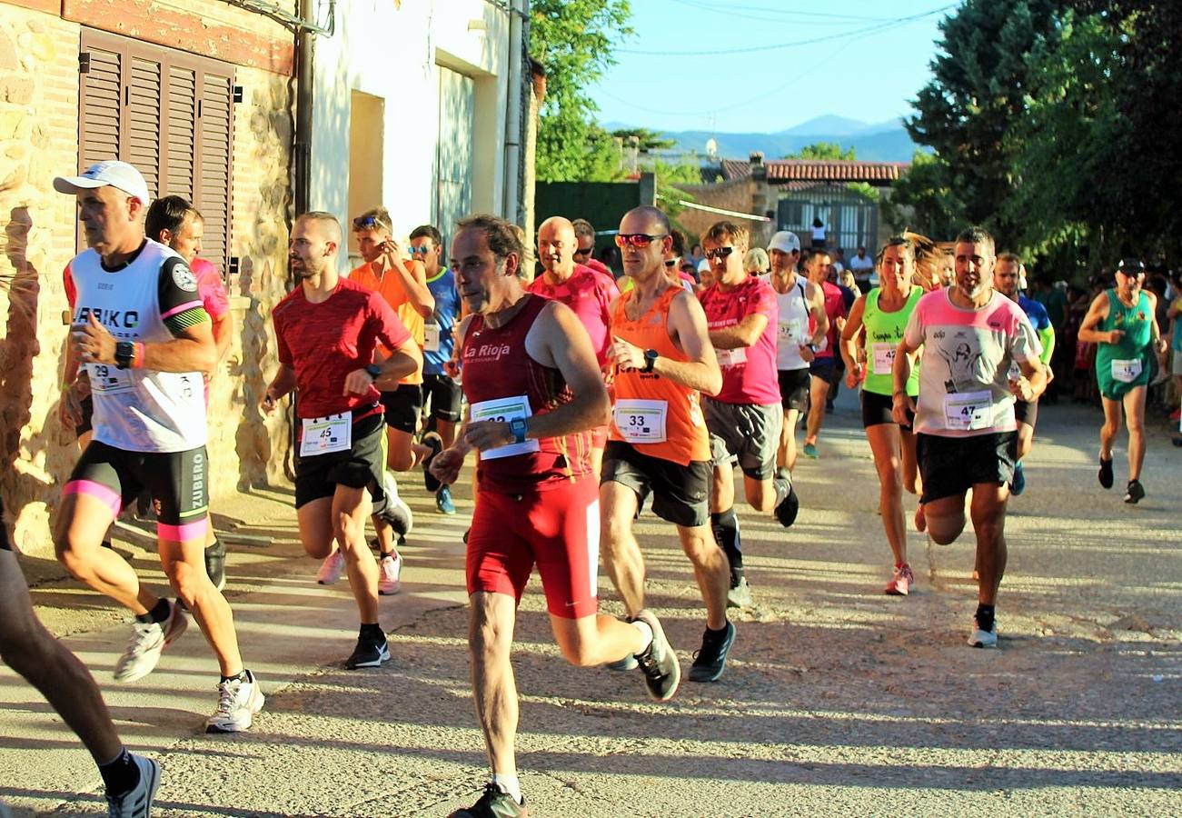 Fotos: Cross Laguna de Hervías