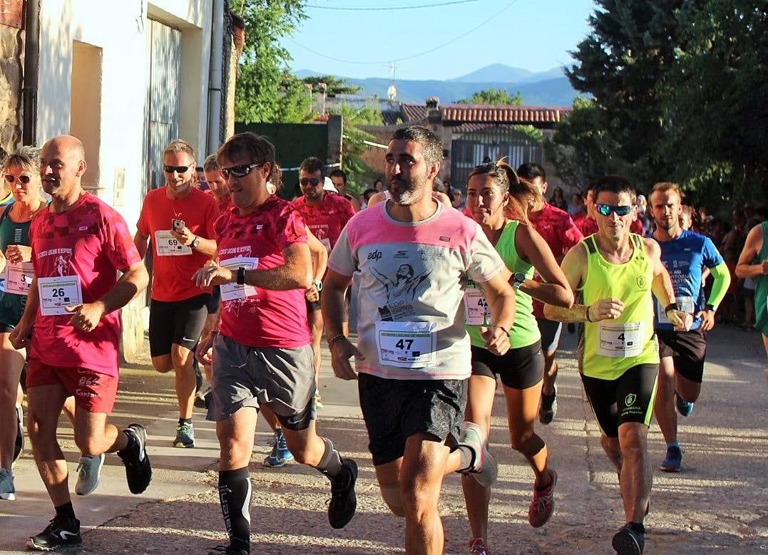 Fotos: Cross Laguna de Hervías