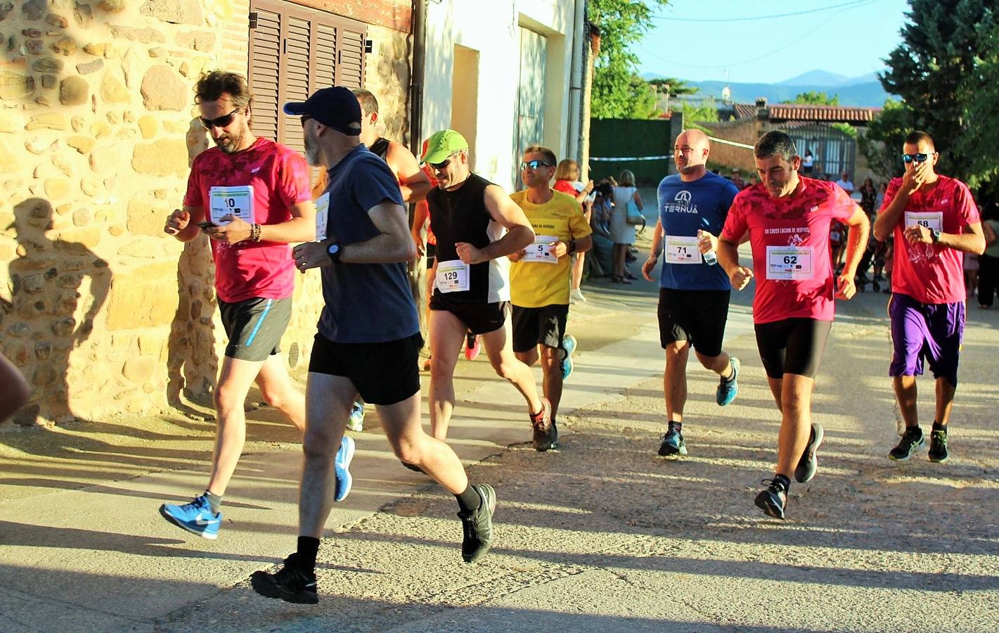 Fotos: Cross Laguna de Hervías