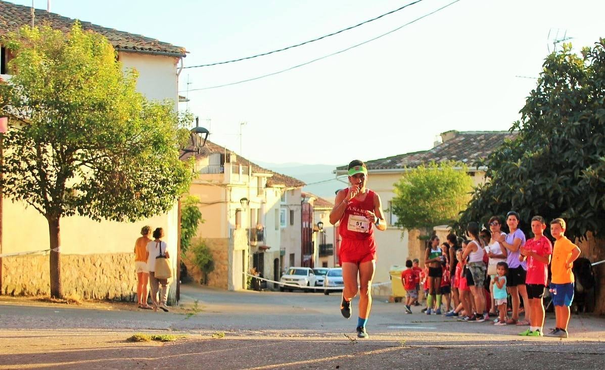 Fotos: Cross Laguna de Hervías