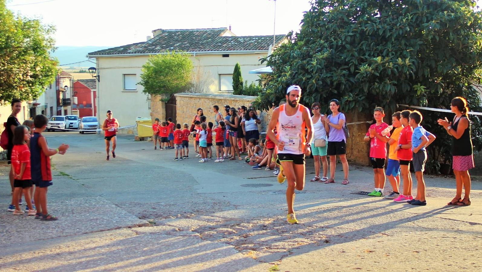 Fotos: Cross Laguna de Hervías