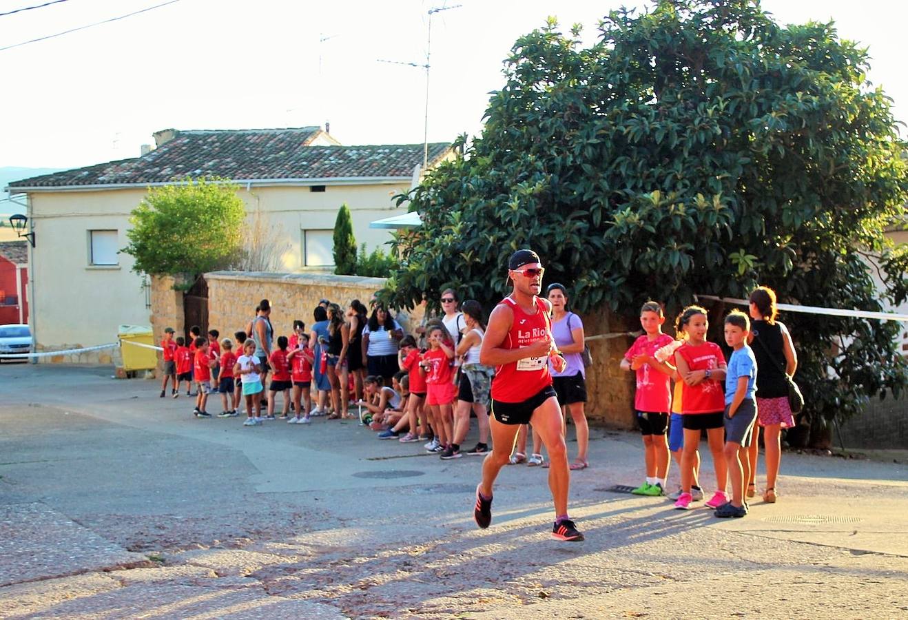 Fotos: Cross Laguna de Hervías