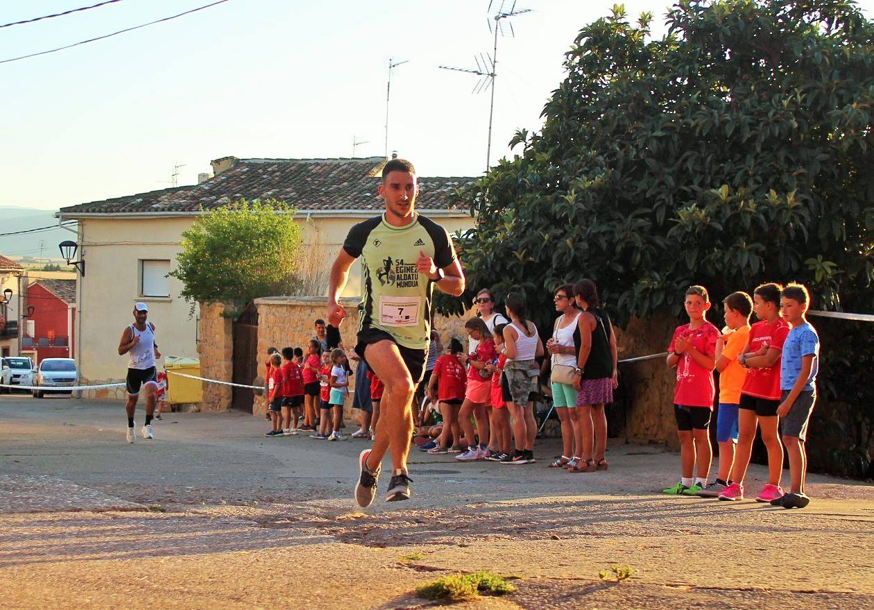 Fotos: Cross Laguna de Hervías