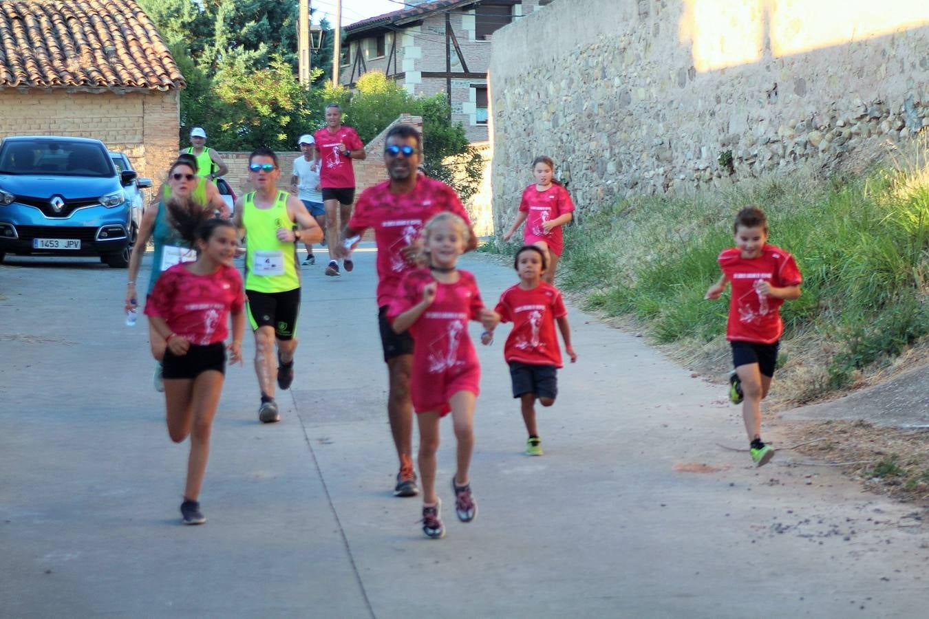 Fotos: Cross Laguna de Hervías