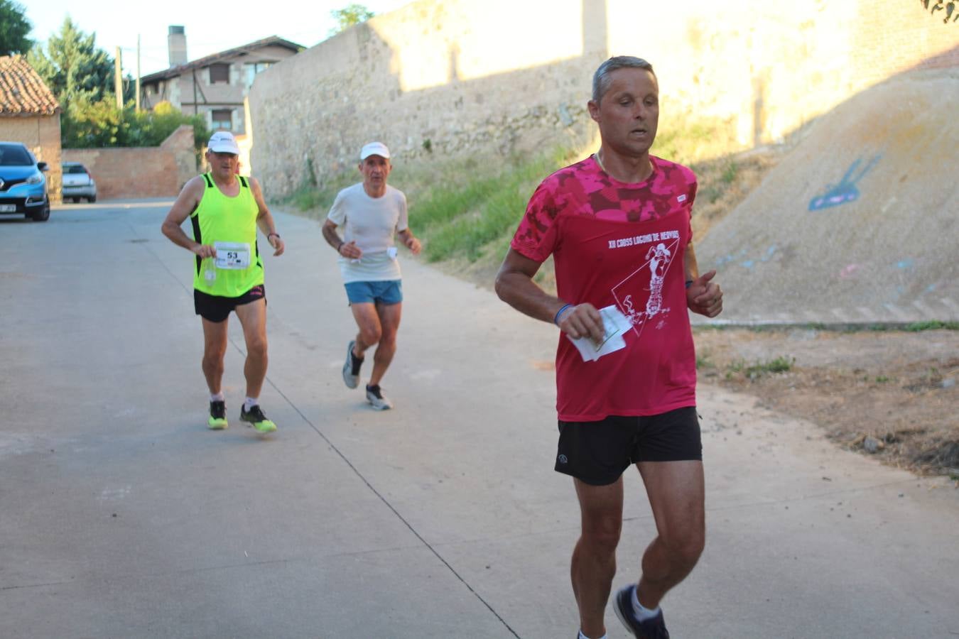 Fotos: Cross Laguna de Hervías