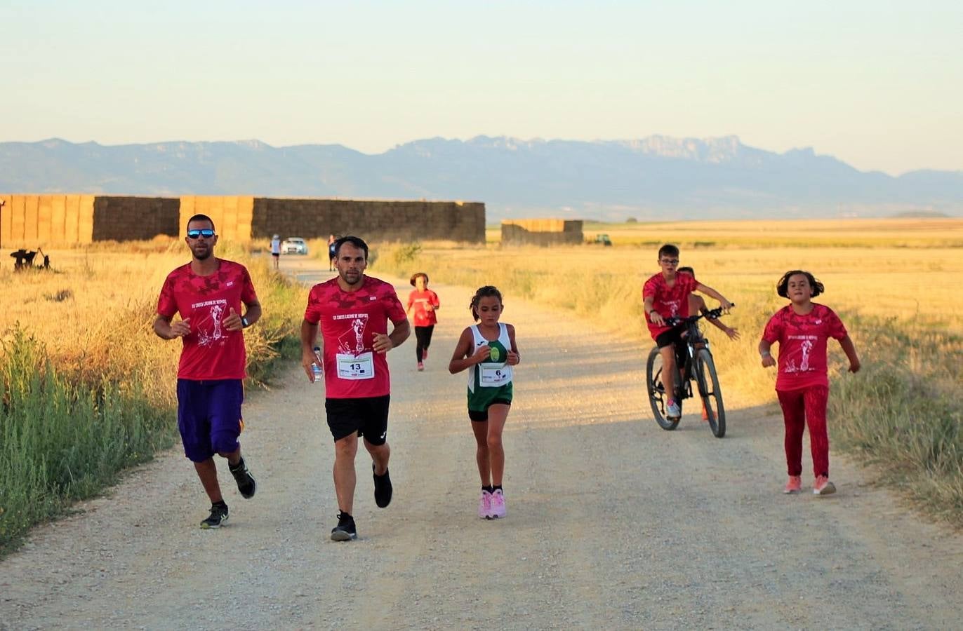 Fotos: Cross Laguna de Hervías