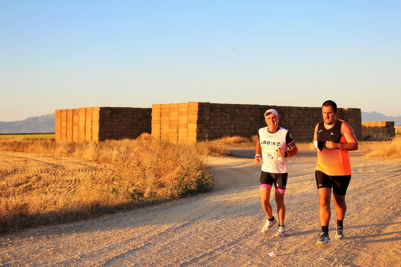 Fotos: Cross Laguna de Hervías