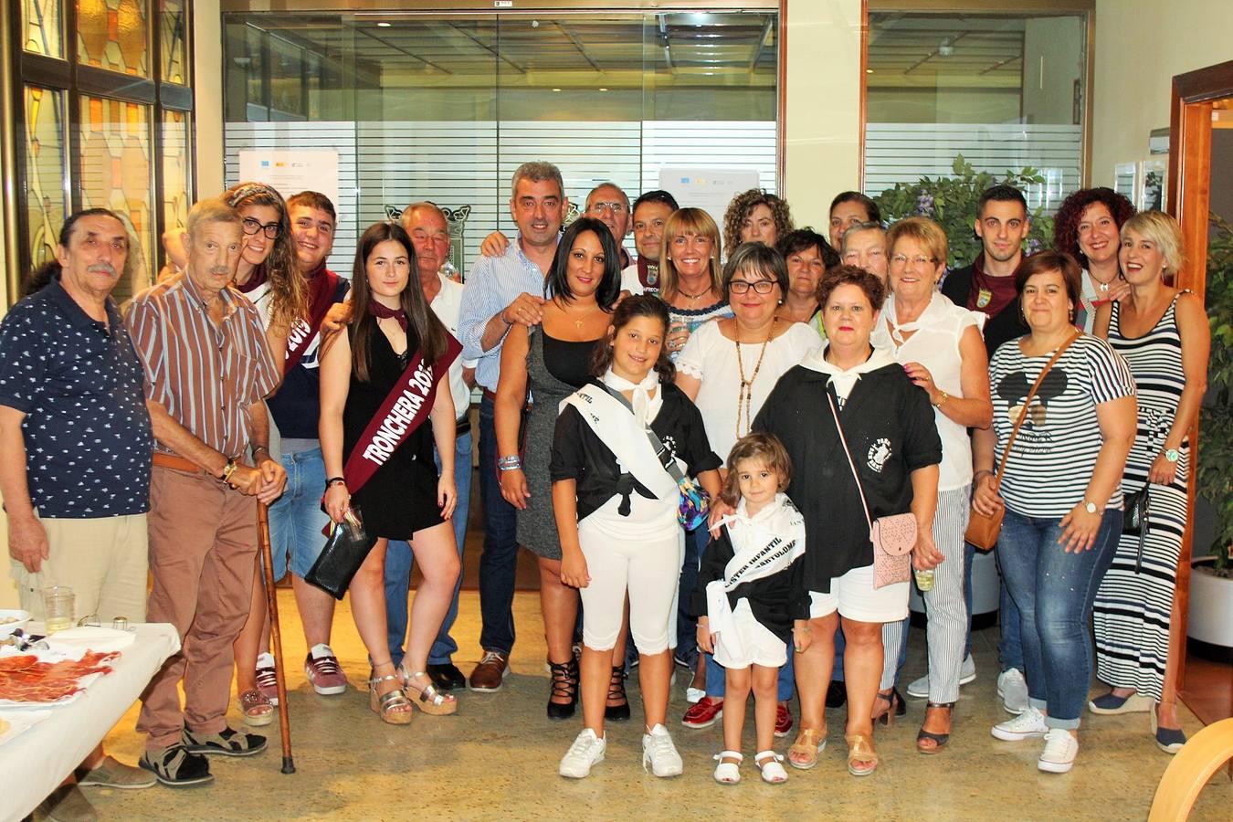 Fotos: Fiestas de San Bartolomé en Ribafrecha