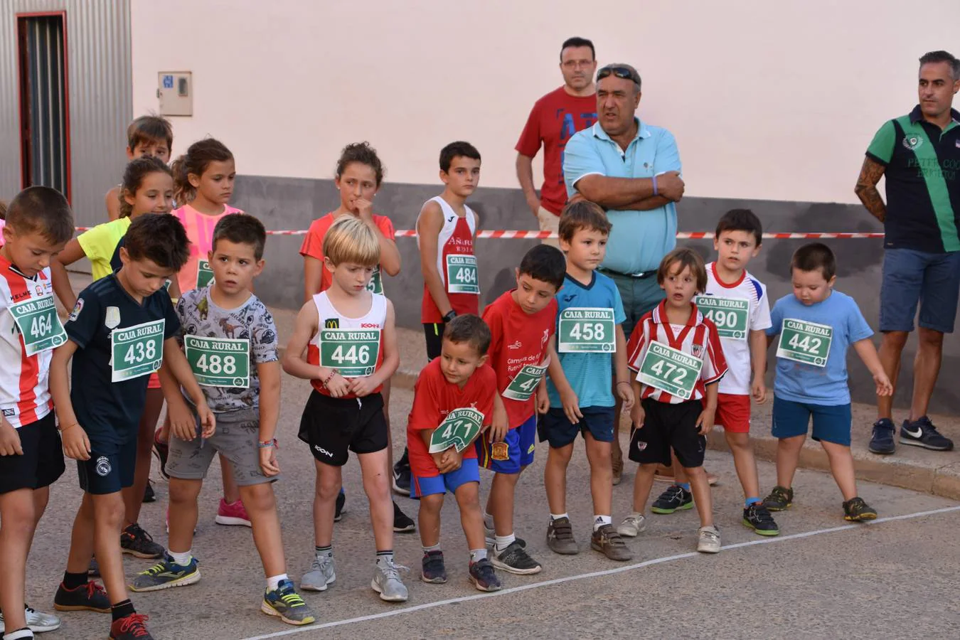 Fotos: 7ª carrera del encierro en Aldeanueva de Ebro