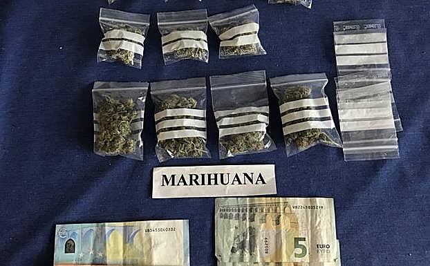 Imagen principal - Detalle de las varias operaciones. 