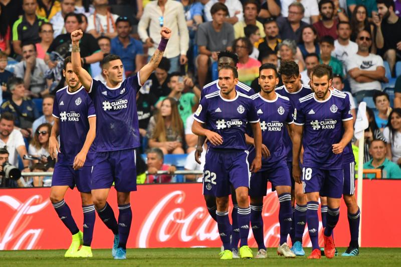 Fotos: Las mejores imágenes del Real Madrid-Valladolid