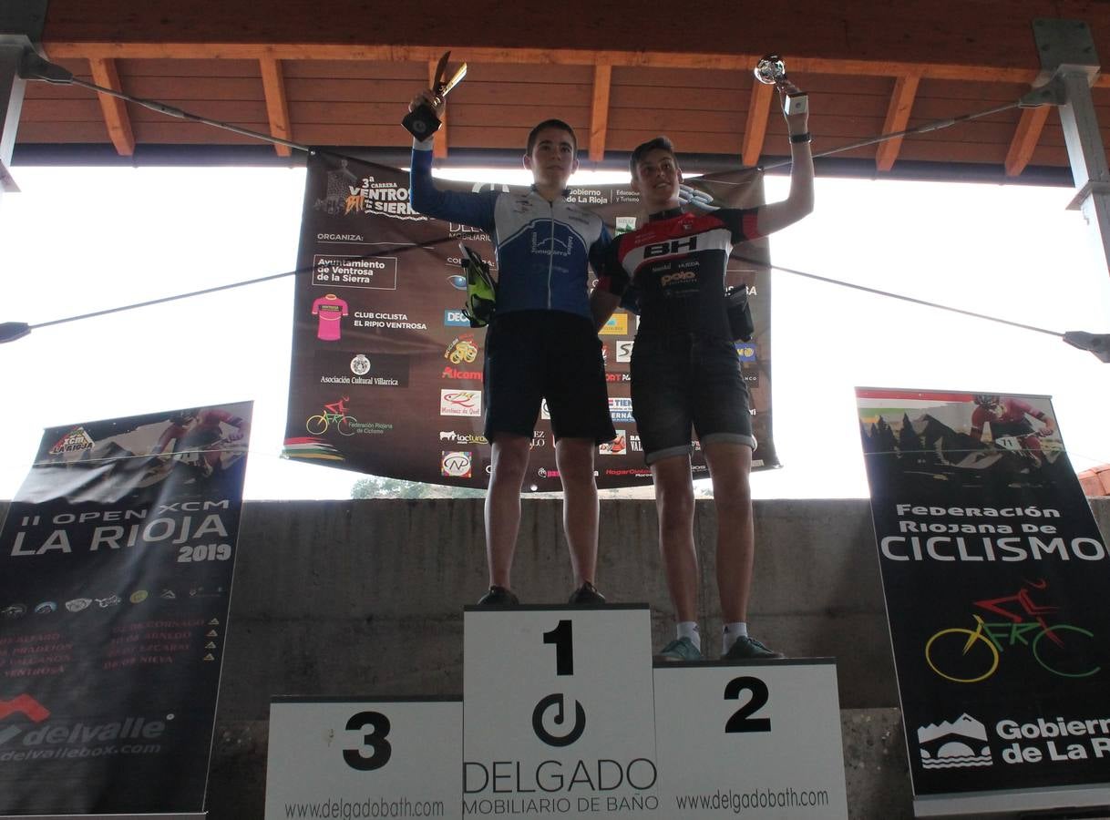 Fotos: Altuna manda en la Ruta del Zorro