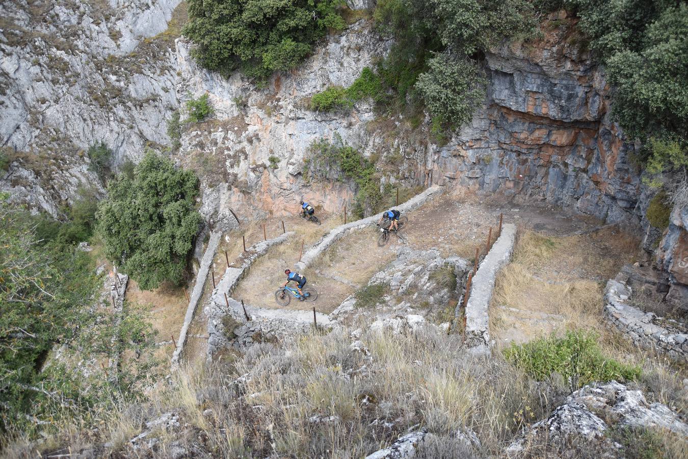 Fotos: Altuna manda en la Ruta del Zorro