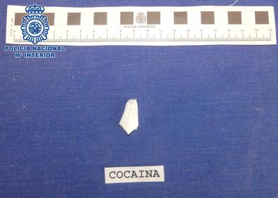 Imagen secundaria 1 - Detalle de las sustancias inacutadas. 