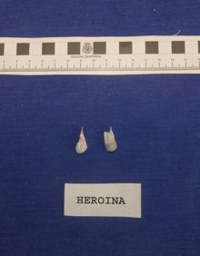 Imagen secundaria 2 - Detalle de las sustancias inacutadas. 