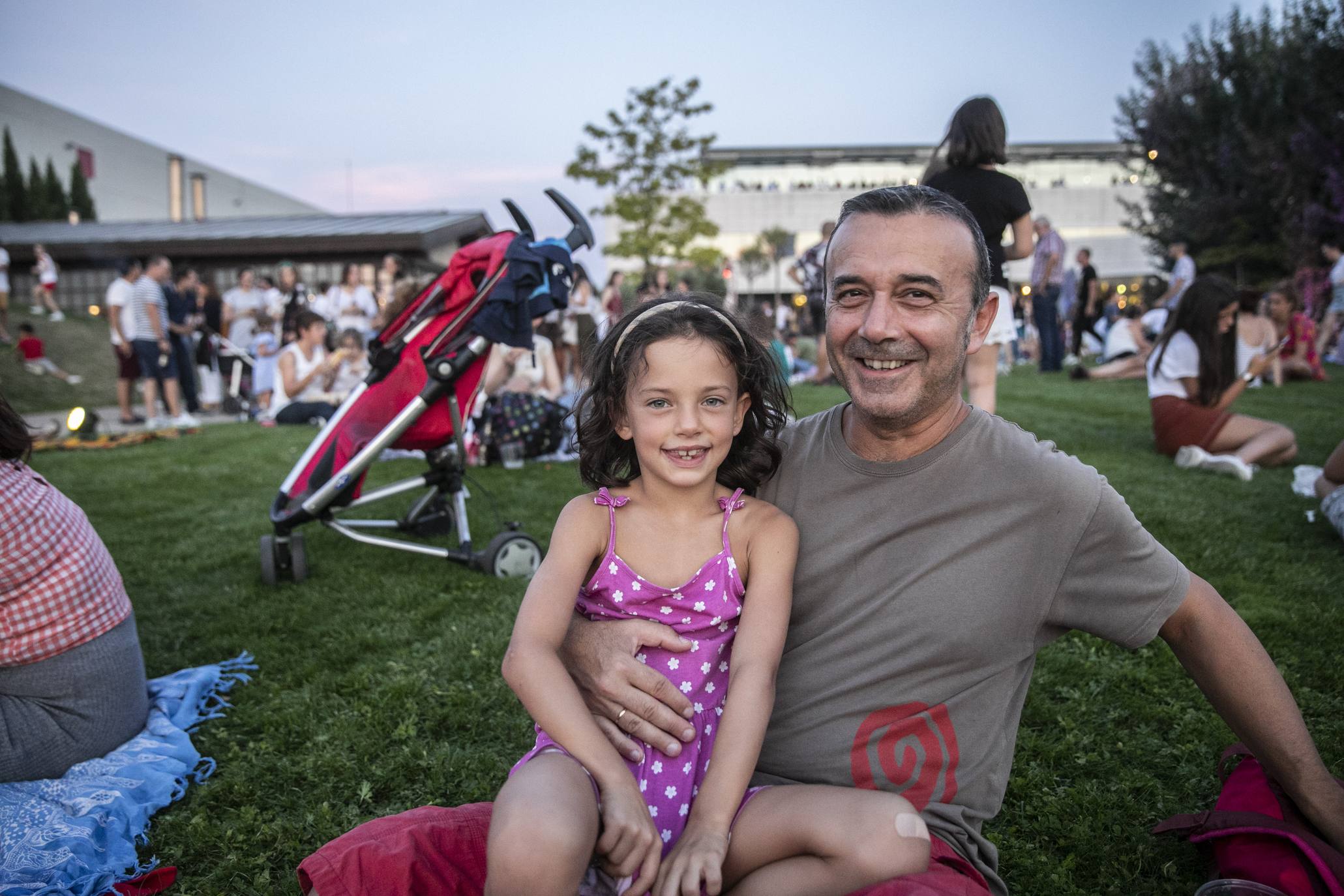 Fotos: Fiesta final del verano en el Würth