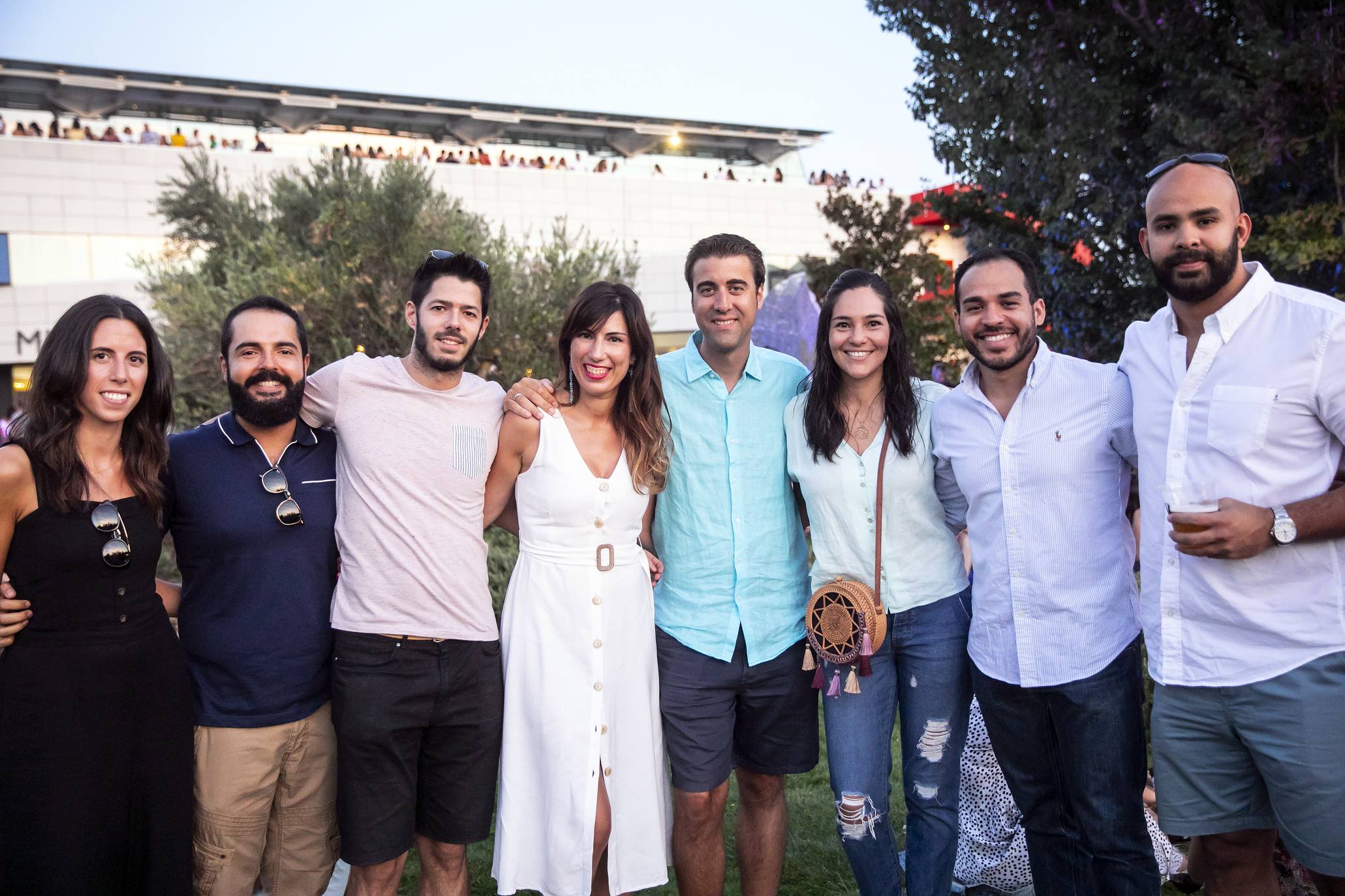 Fotos: Fiesta final del verano en el Würth