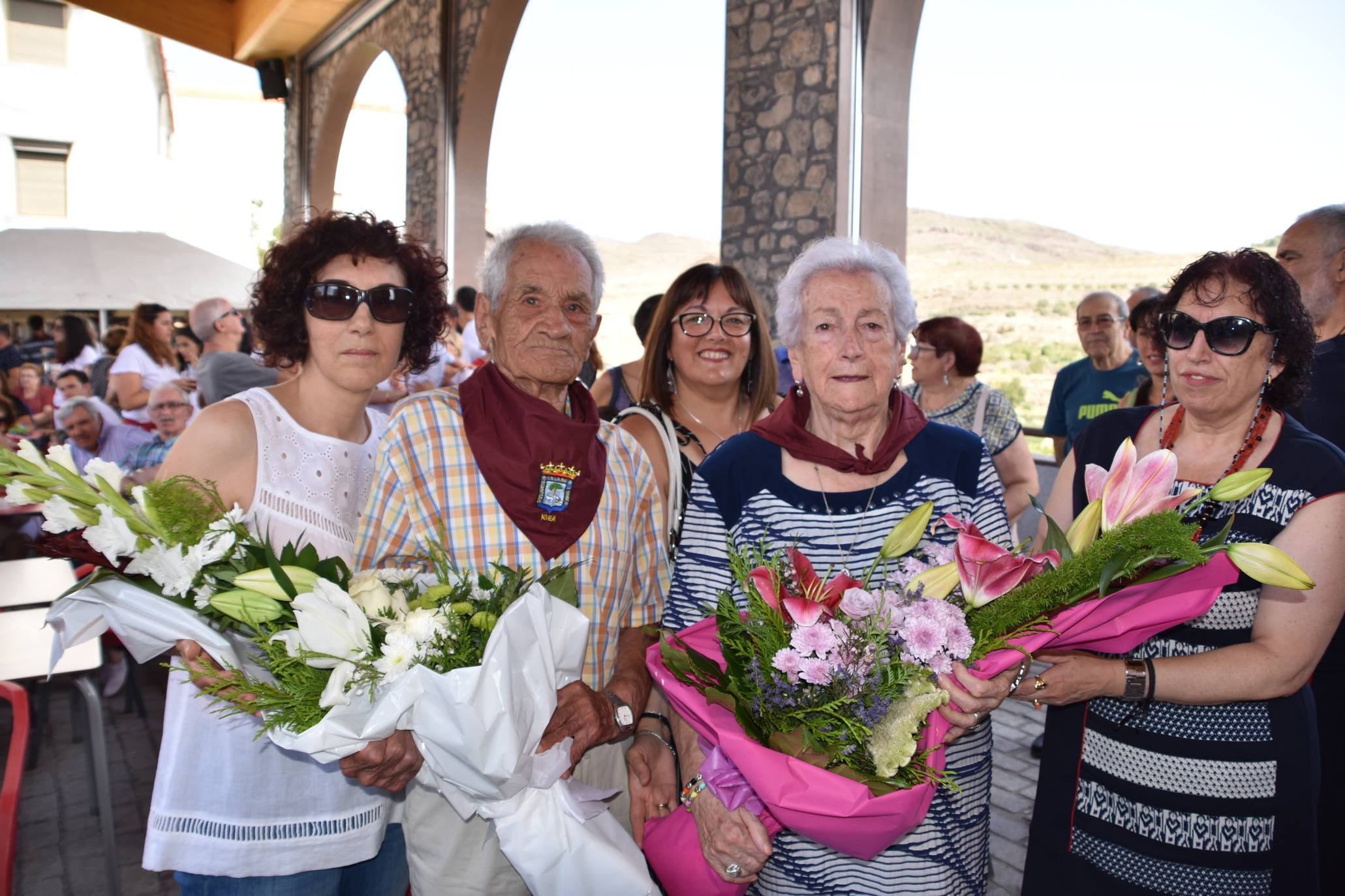 Fotos: Arrancan las fiestas en Igea
