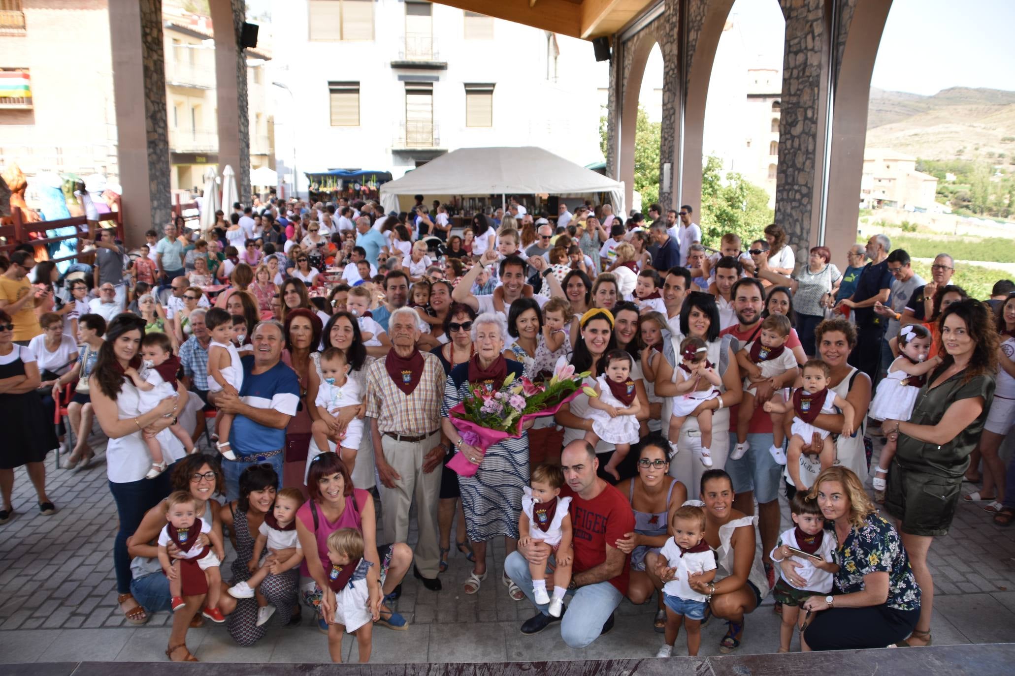Fotos: Arrancan las fiestas en Igea