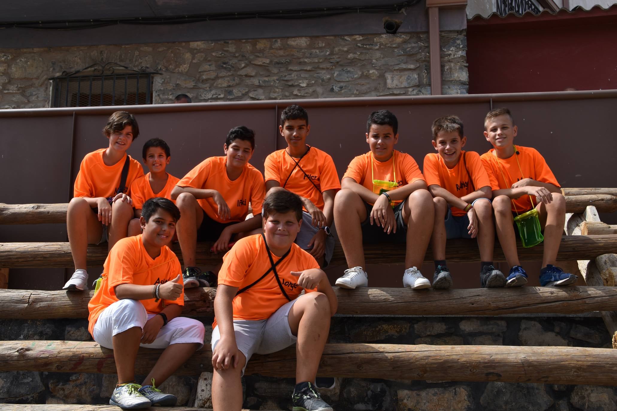 Fotos: Arrancan las fiestas en Igea