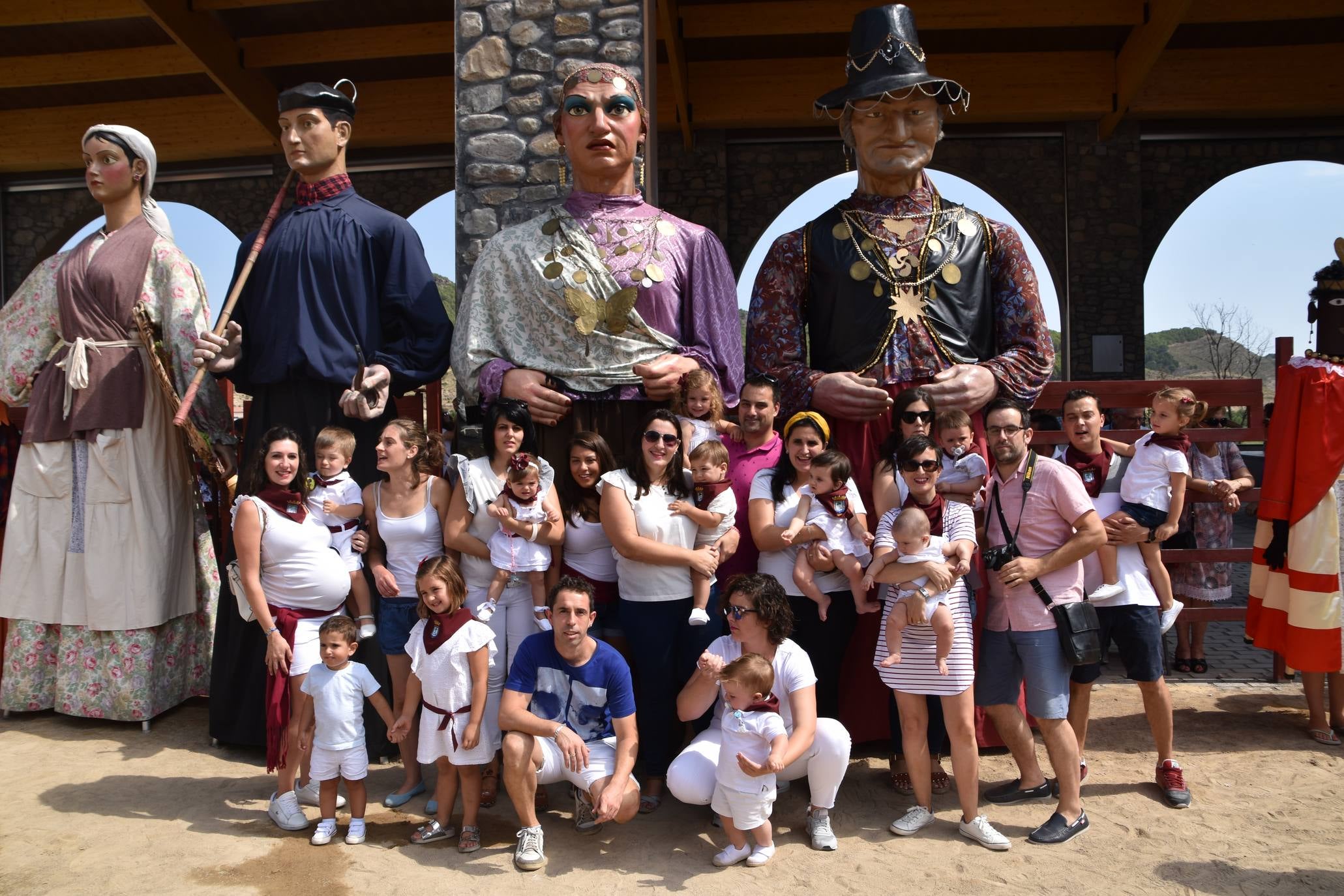 Fotos: Arrancan las fiestas en Igea