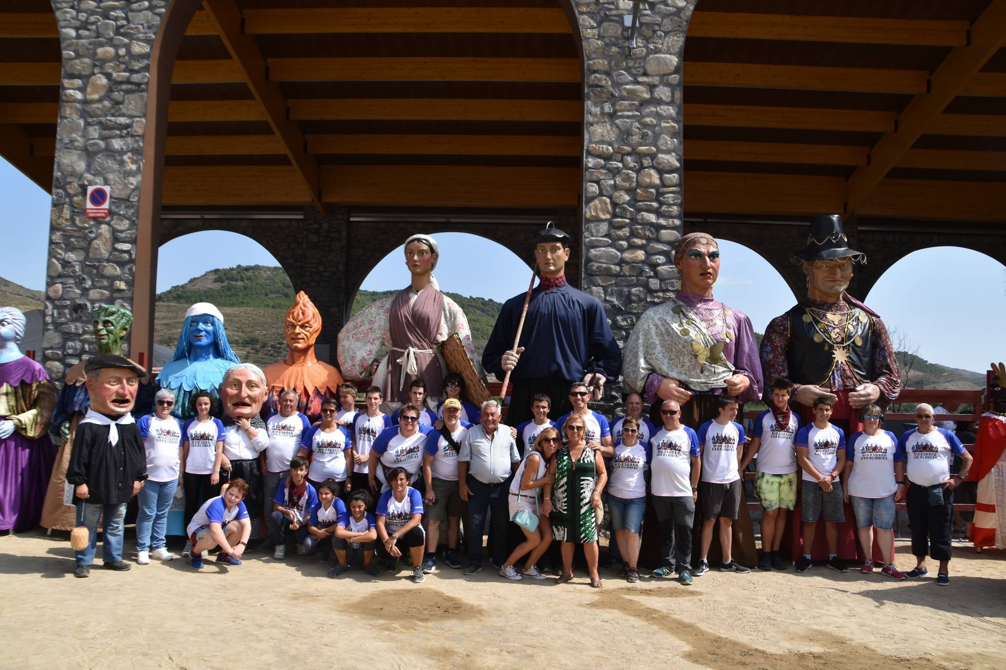 Fotos: Arrancan las fiestas en Igea