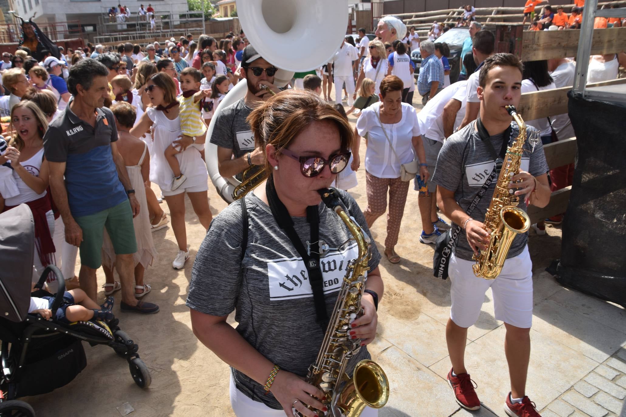 Fotos: Arrancan las fiestas en Igea