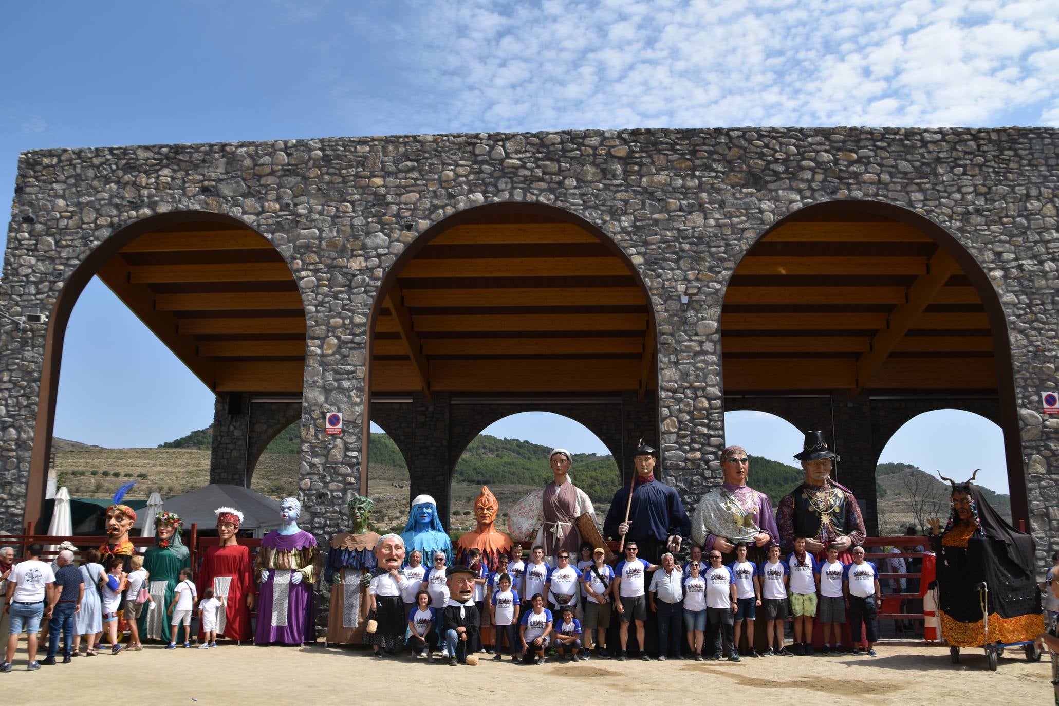 Fotos: Arrancan las fiestas en Igea