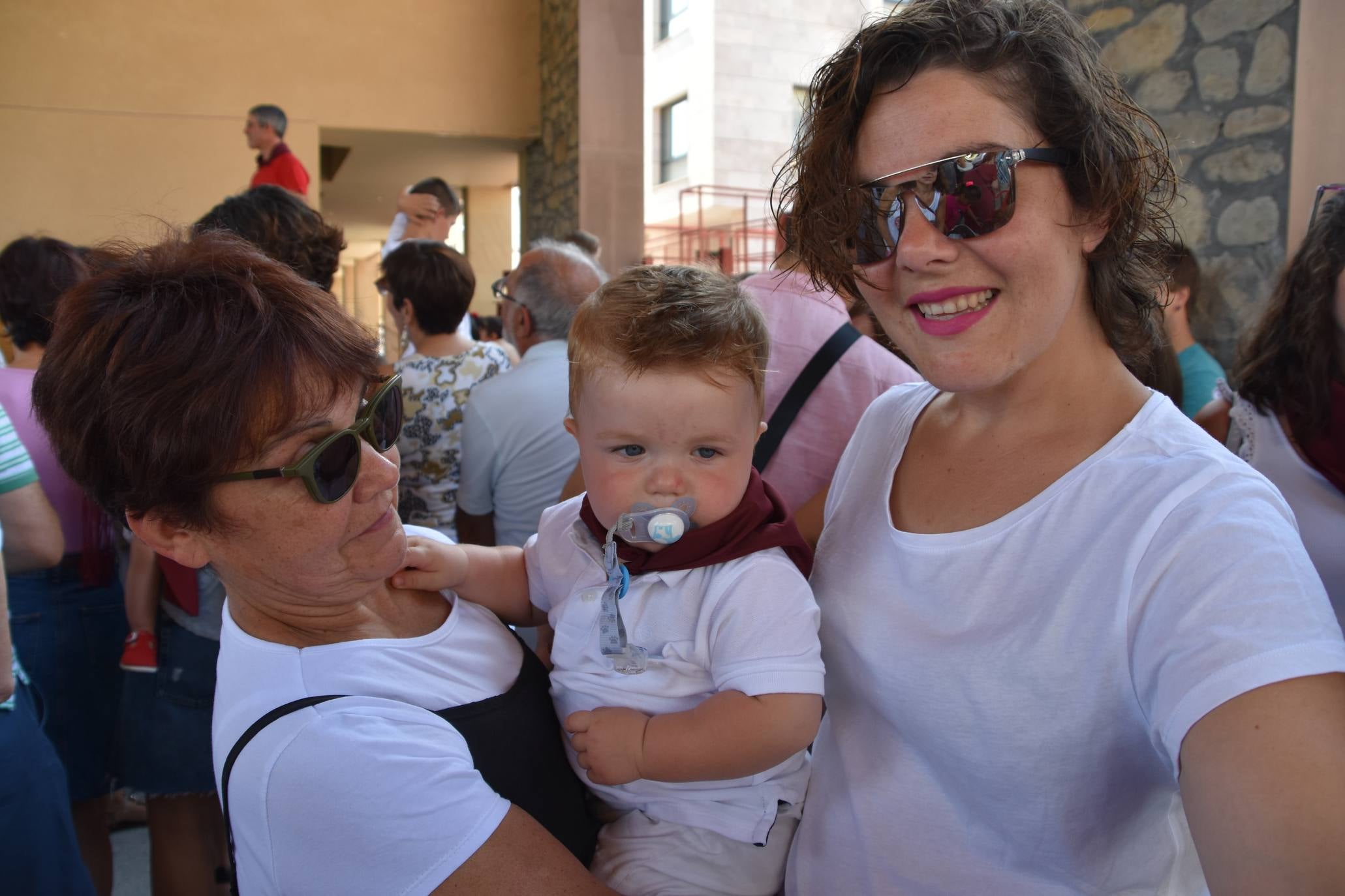 Fotos: Arrancan las fiestas en Igea