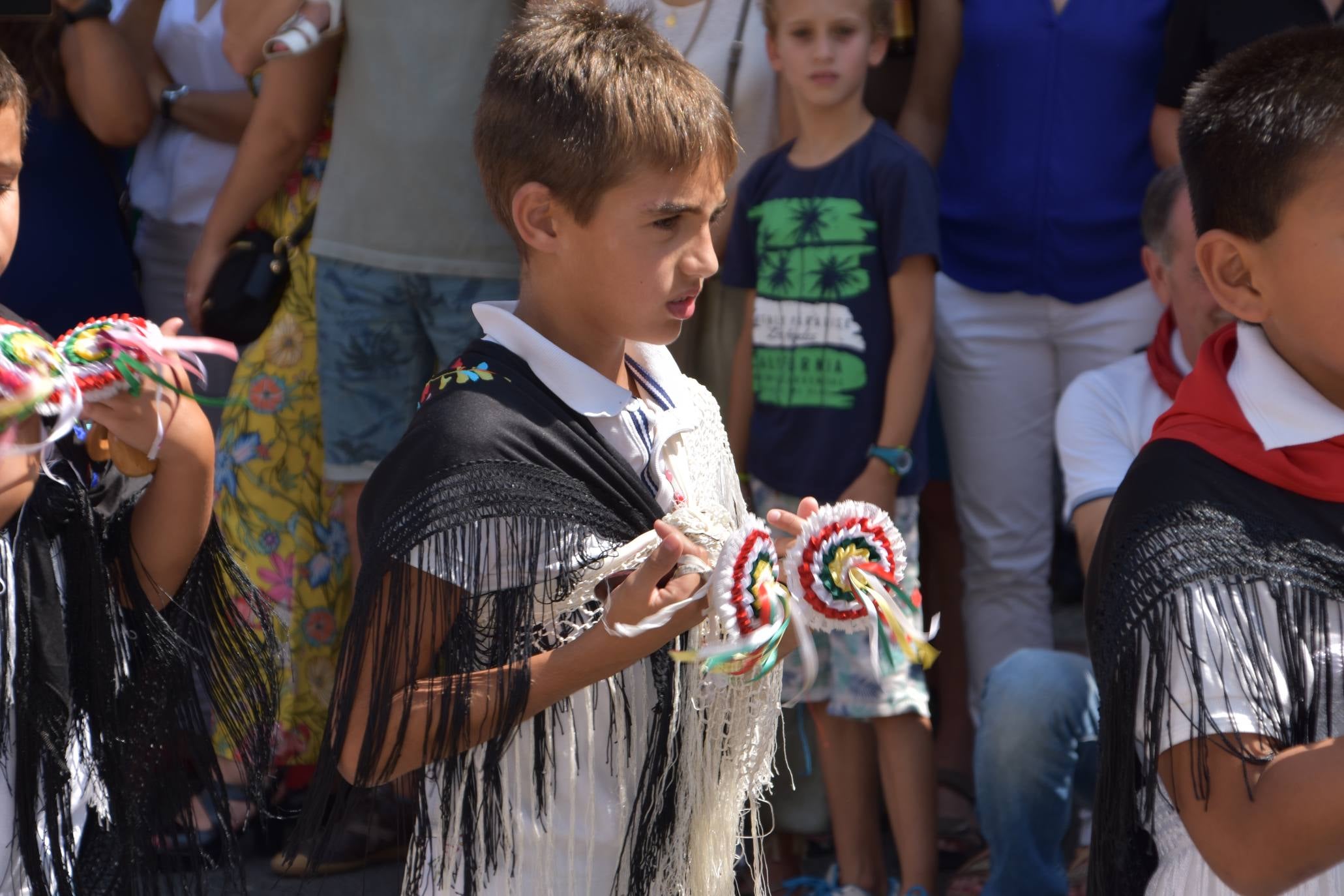 Fotos: Cervera honra a San Gil