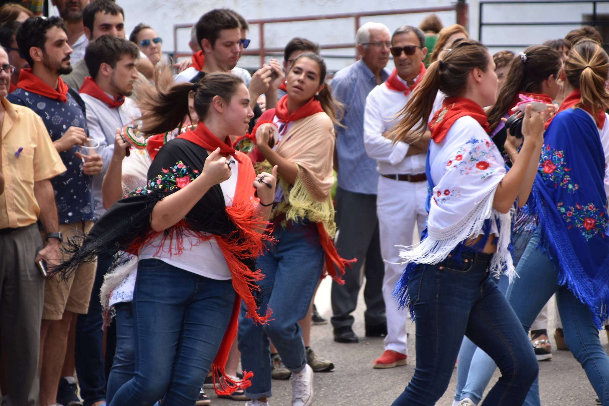 Fotos: Cervera honra a San Gil