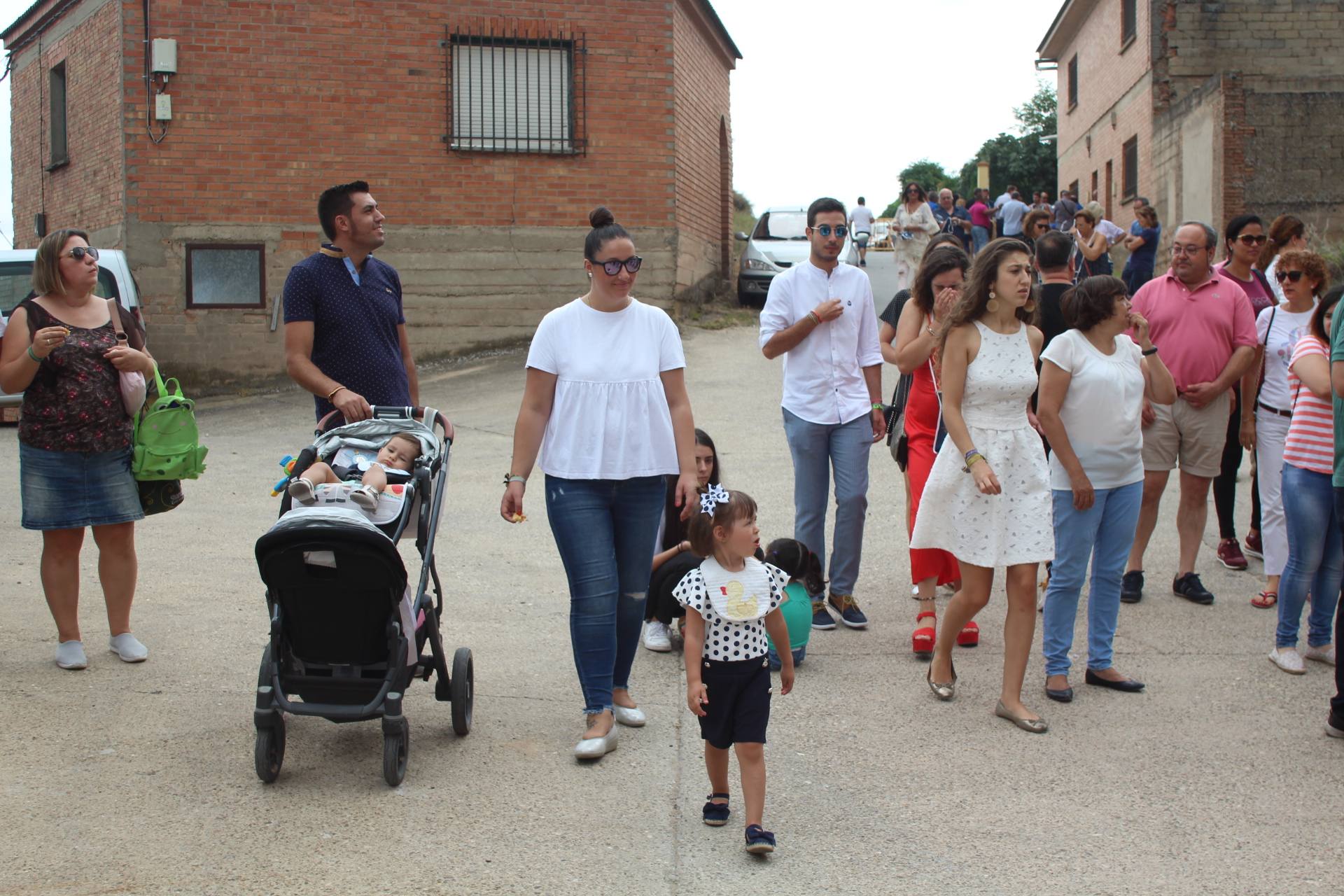 Fotos: Alberite abre las puertas de sus bodegas