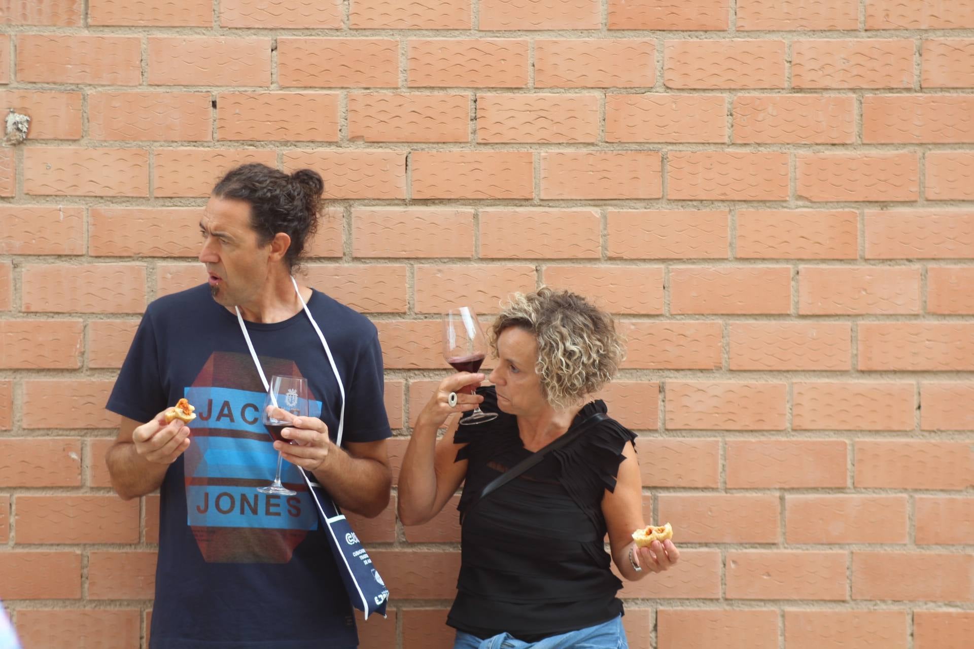 Fotos: Alberite abre las puertas de sus bodegas