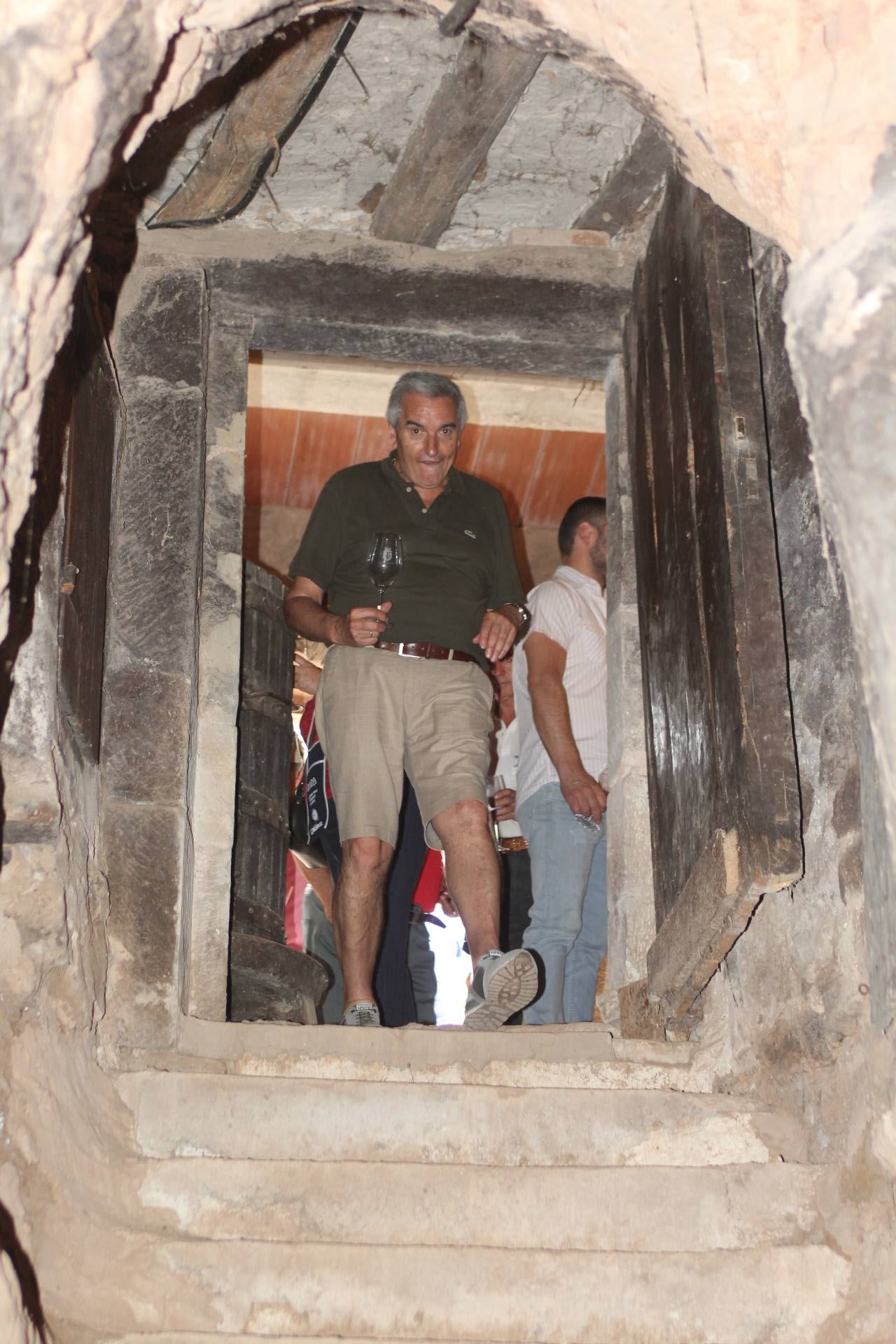 Fotos: Alberite abre las puertas de sus bodegas