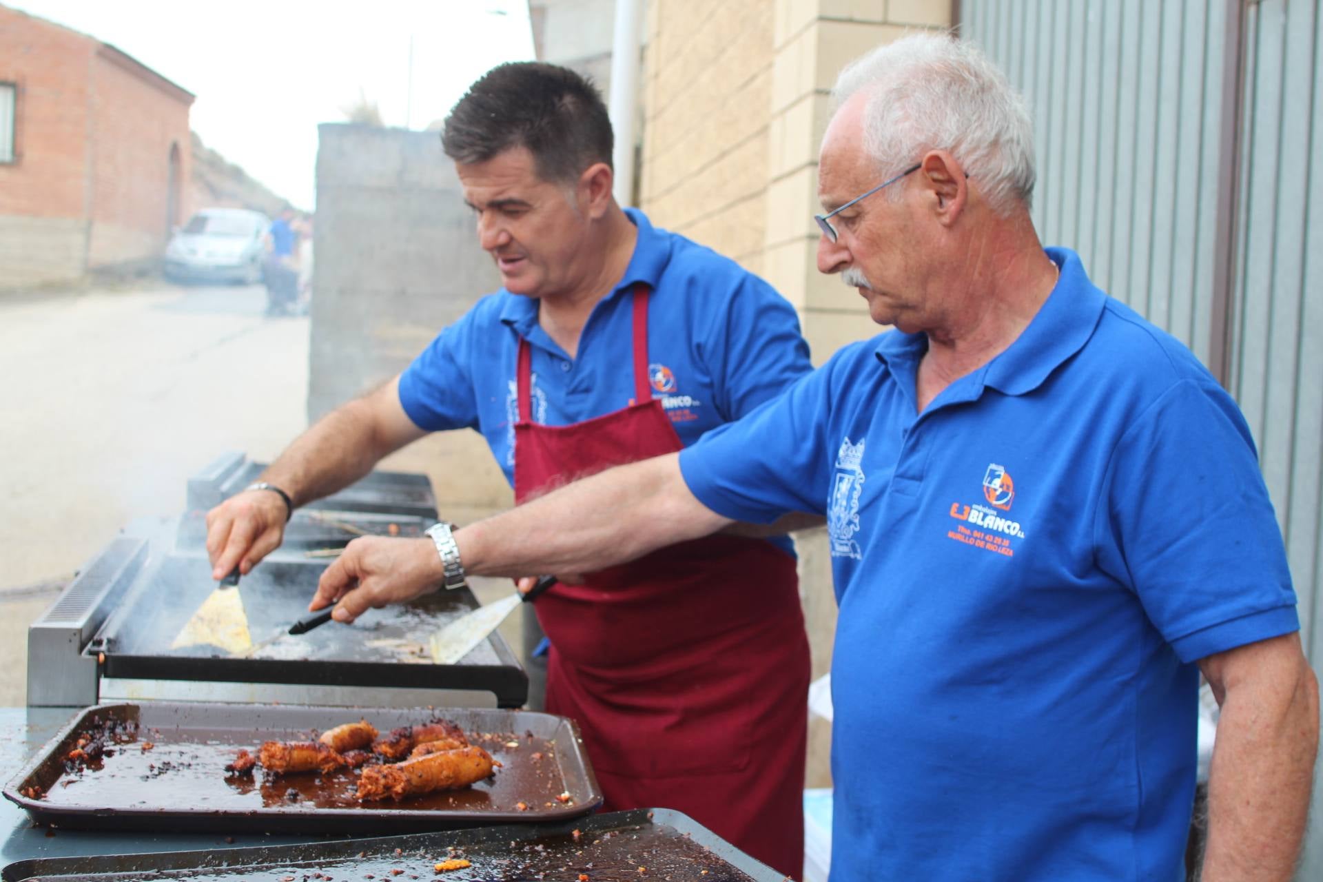 Fotos: Alberite abre las puertas de sus bodegas